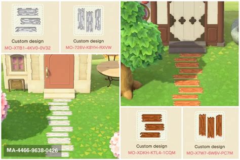 We've compiled a list of the most popular animal crossing qr codes and design codes in 2021 for you to check out and apply to your island as you see fit. Pin on personal