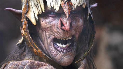 The Rings Of Power Finally Makes Middle Earth S Orcs As Terrifying As