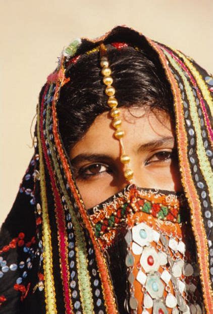 Africa Bedouin Woman Sinai Desert Egypt ©frans Lemmens Egyptian