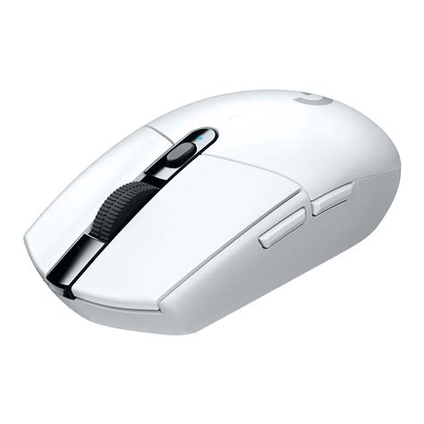 Logitech G305 Lightspeed Gaming Mouse 24 Ghz Weiß Kabellos Mäuse