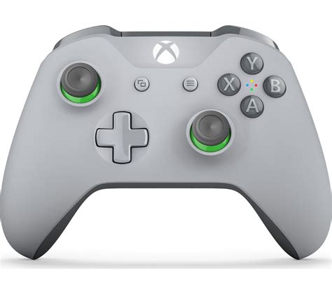 Buy Microsoft Xbox One Wireless Controller Grey Free