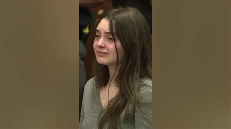Mackenzie Shirilla Sentenced To15 Years To Life In Prison For Deadly