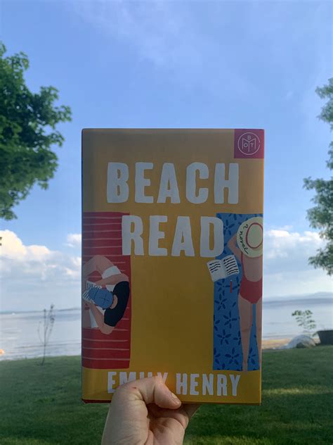 Beach Read By Emily Henry