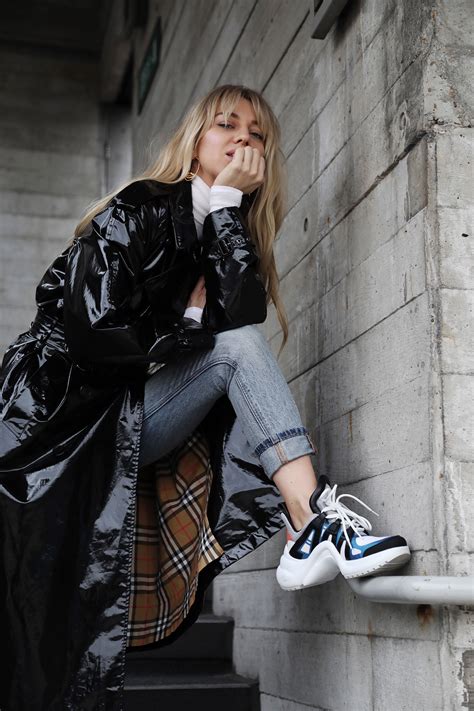 Https://wstravely.com/outfit/lv Trainer Sneaker Outfit