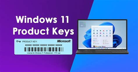 Windows 11 Product Keys For All Versions 32bit64bit 2023