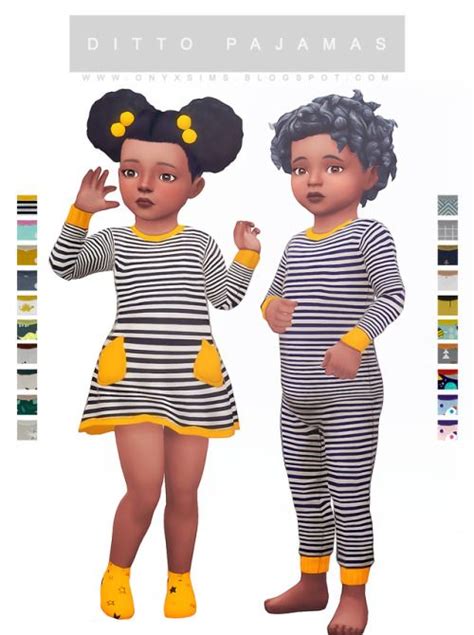 Onyx Sims Sims 4 Cc Kids Clothing Sims 4 Toddler Toddler Cc Sims 4