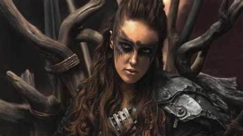Lexa By Florence The100