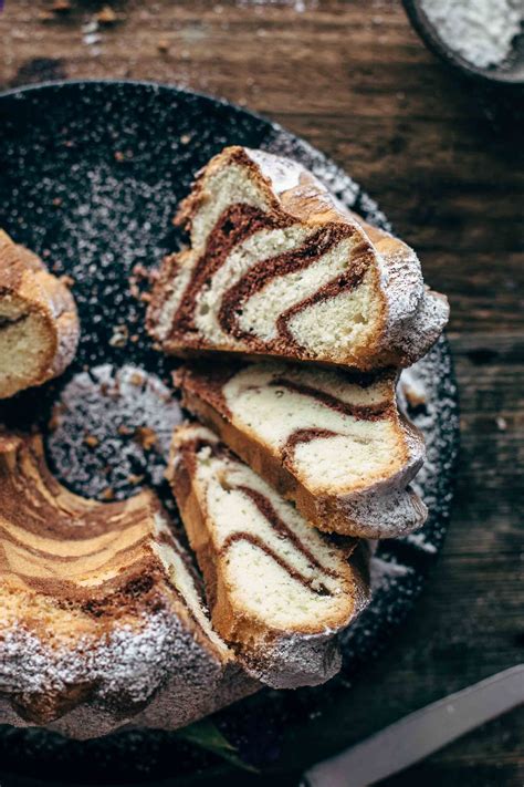 Making gingerbread cookies this holiday? Traditional Austrian Marbled Bundt Cake: This Austrian Marbled Bundt Cake is a traditional ...