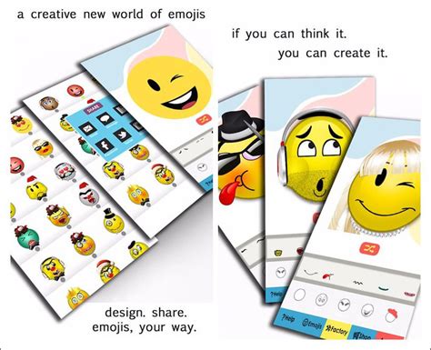 Make Your Own Emojis Photos