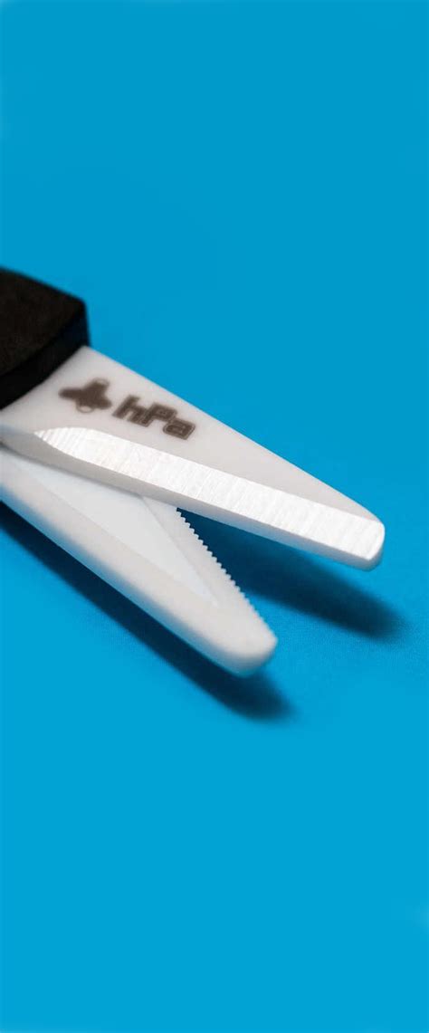 Hpa Ulkut Ceramic Braid Scissors — Nacl Lures