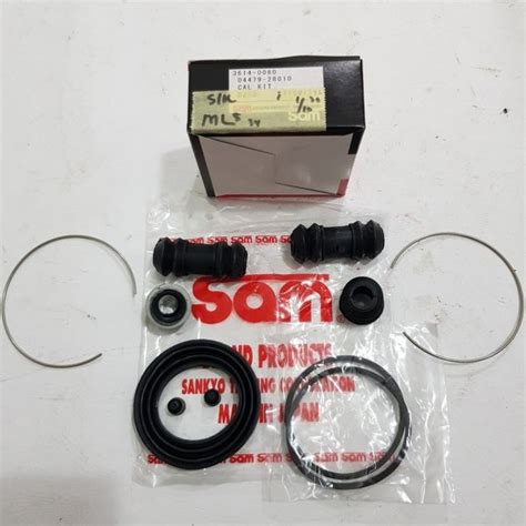 Jual Caliper Kaliper Kit Rem Cakram Kijang Grand Super Jantan Rover