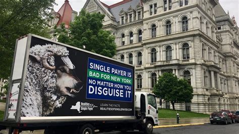 New York State Legislatures Joint Hearing On Single Payer Health Care