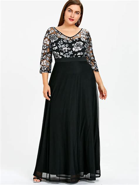 Aliexpress Com Buy Zan Style Spring Plus Size Long Dress Women
