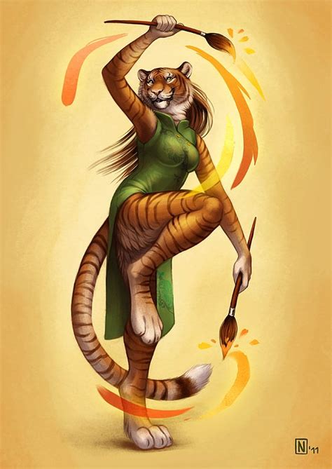 Color With Soul By Nimrais On Deviantart Anthro Furry Furry Girls