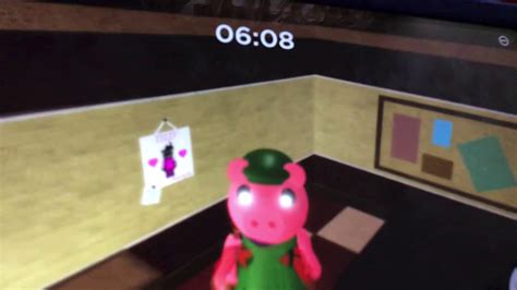 Roblox Piggy New Father Jumpscare On Ipad YouTube