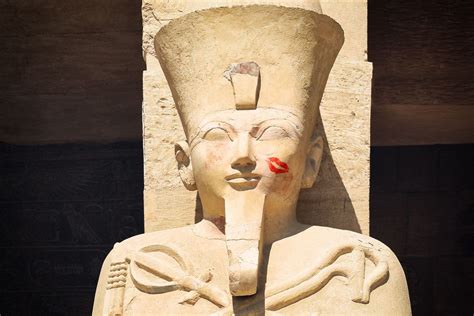 Ancient Egyptians Were So Into Oral Sex They Put It In Their Religion — And Religious Art