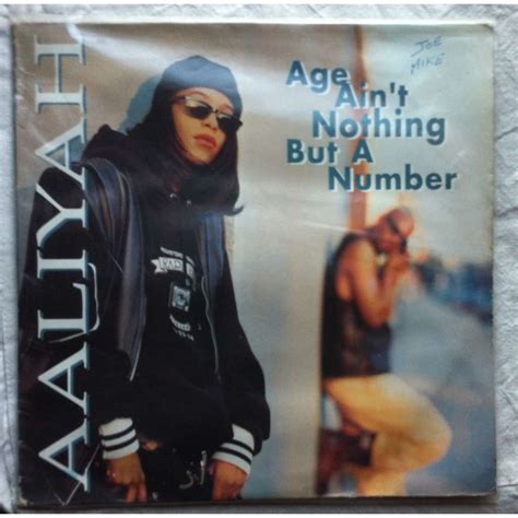 age ain t nothing but a number by aaliyah lp x 2 with airwaytovesten ref 117119478