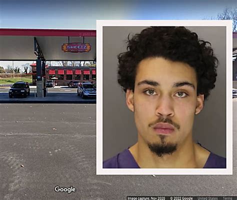 Maryland Attacker Who Strangled Woman In Pennsylvania Sheetz Restroom Arrested Police