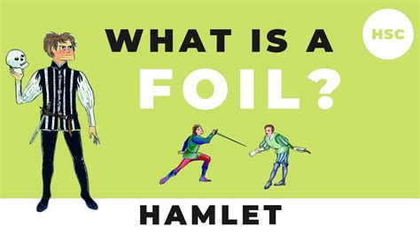 Dramatic Foil In Hamlet