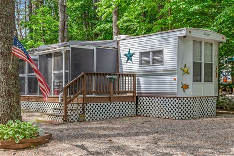 Province Shores Campground Mobile Home Park For Sale In Effingham Nh