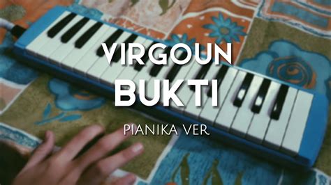 Virgoun Bukti Pianika Cover Youtube