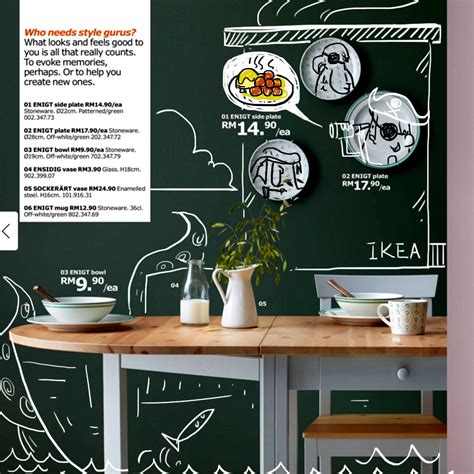 Do you have questions about ikea malaysia catalogue 2016? Doodling on IKEA Catalog 2016 on Behance