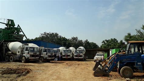 Sandhu Construction Equipment And Services Ready Mix Concrete Supplier