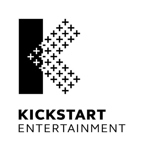 Logo De Kickstart Entertainment Png Transparents Stickpng
