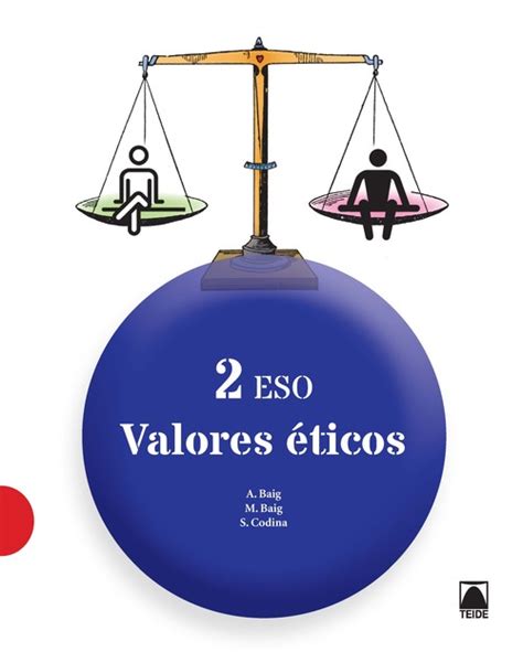 Valores Eticos 2 Eso Distribuciones Cimadevilla