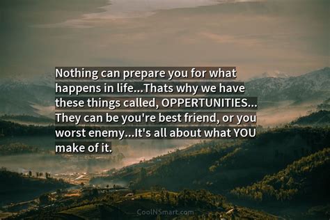 Quote Nothing Can Prepare You For What Happens Coolnsmart