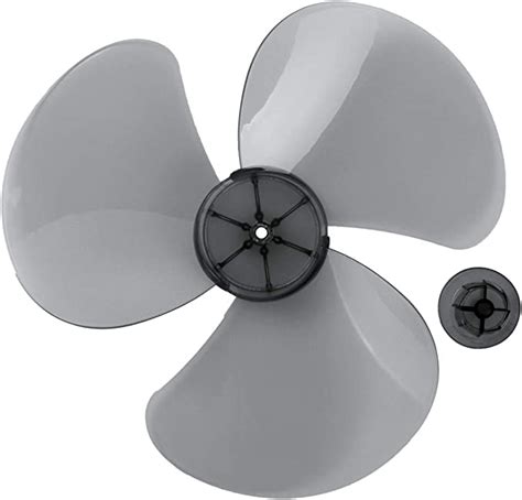 Freebily Household Plastic Fan Blade Threefive Leaves With