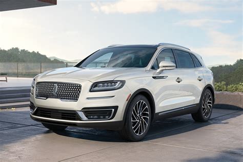Lincoln Suv And Crossover Models