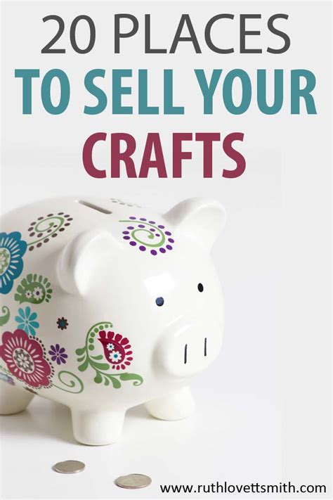 Your Craft Business Selling Crafts From Home