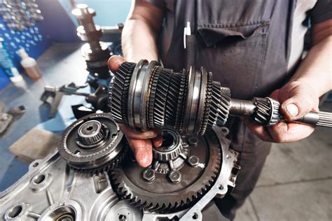 Check For Signs That Your Transmission May Need Repair Mike Braileys