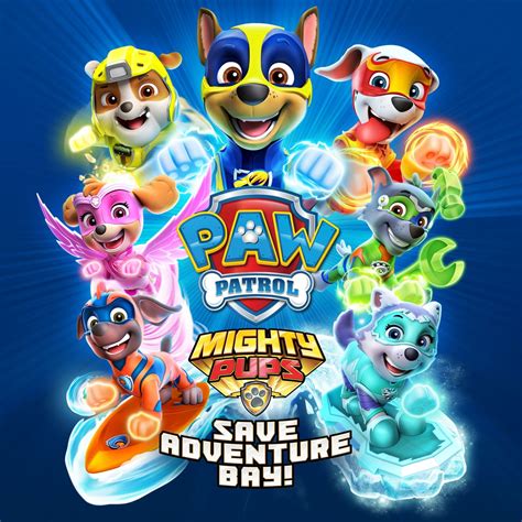 Watch your favorite episodes from season 7 of paw patrol, featuring dino rescues, moto pups adventures, and mighty pups charged up! PAW Patrol Is Getting A Video Game By Outright Games In ...