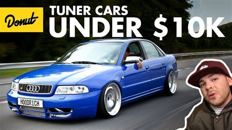 Top 10 Best Tuner Cars