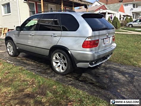 We are the experts in bmws. 2006 BMW X5 Sports package M-BODY for Sale in United States