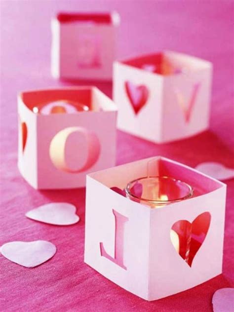 3 ideas for february 14. 11+ Awesome And Coolest DIY Valentines Decorations - Awesome 11