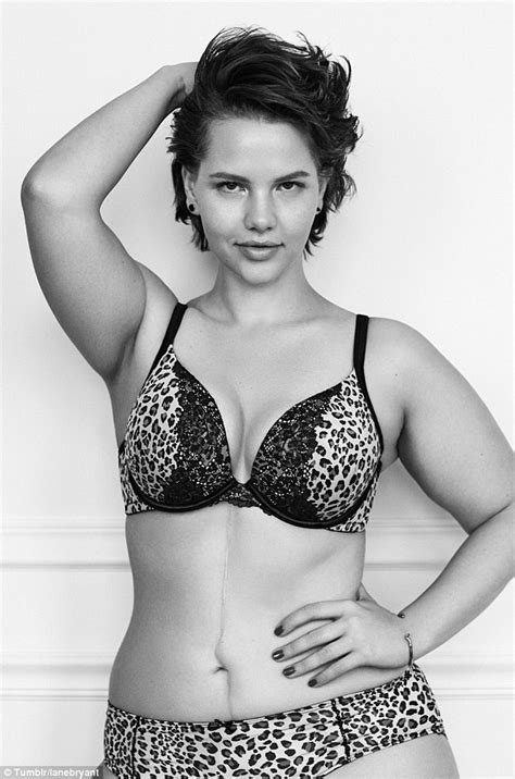 Lane Bryant Hits Out At Victorias Secret With Plus Size