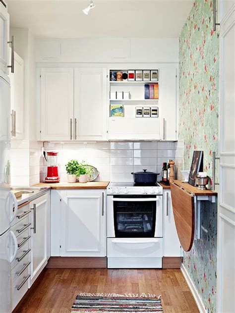 30 Best Small Kitchen Decor And Design Ideas For 2023