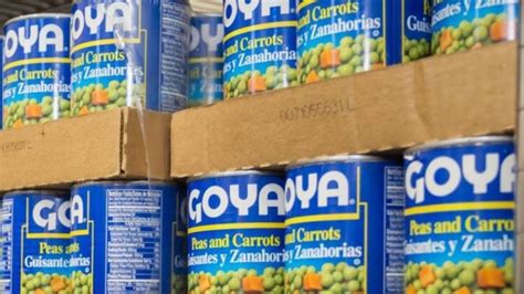 The Real Reason People Are Boycotting Goya Foods Youtube