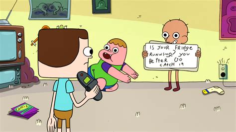 Image Clarencepilot20png Clarence Wiki Fandom Powered By Wikia