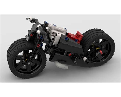 Lego Moc Small Bike Eric By Ericmunsters Rebrickable Build With Lego