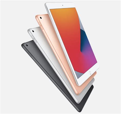 Apple Introduces Ipad 8th Gen With 102 Inch Retina Display A12