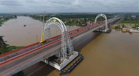 Cihui Tol Kayu Agung Palembang Betung Diskon Persen Selama Nataru TrenAsia