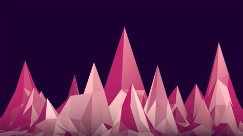 Polygon Wallpapers Wallpaper Cave