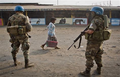 Sex Exploitation By Un Peacekeepers Strongly Underreported Reveals Report