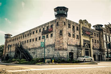 ‘crime Cars Featured At Alcatraz East Crime Museum In Pigeon Forge