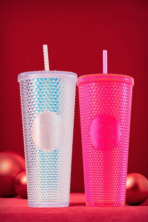 Starbucks New Holiday Tumblers Are Here And They Re So Shiny