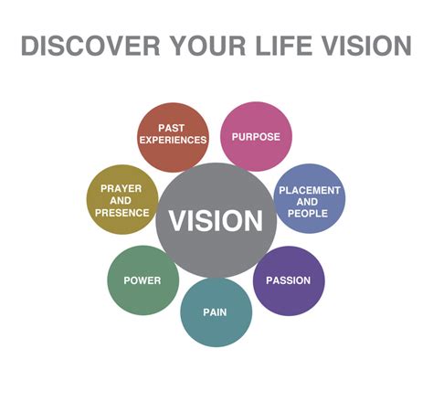 The Vision Principle Discover Your Life Vision